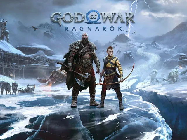 God of War: Ragnarök